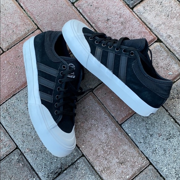adidas Other - Adidas Original Matchcourt Skateboarding Shoes
